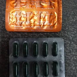 DOXICICLINA 10TAB 100mg