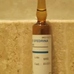 EFEDRINA INYECT.(50mg/1ml)