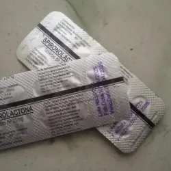 ESPIRINOLACTONA 10 TAB 25mg