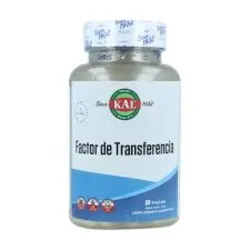 Factor de Transferencia (bulbo)