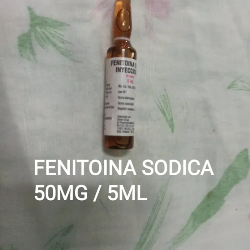 FENITOINA SODICA 50MG_5ML (AMPULA INYECTABLE)