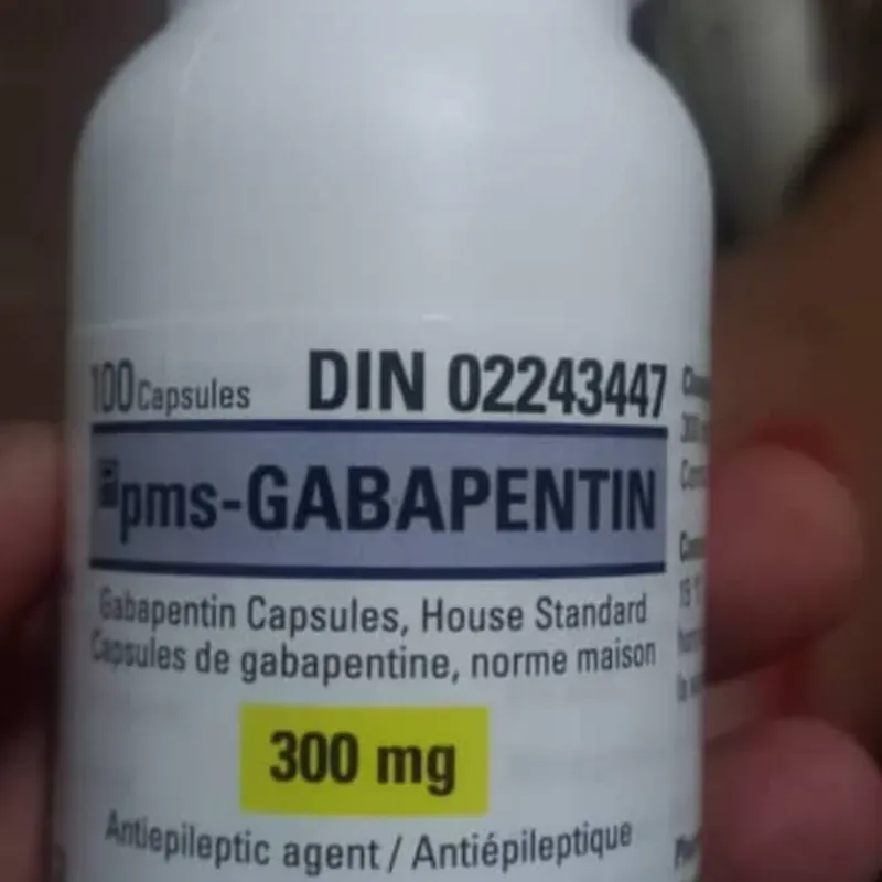 Gabapentina (pomo 100tb/300mg)