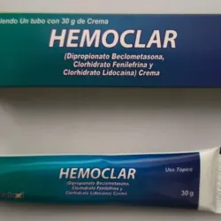 HEMOCLAR 30g