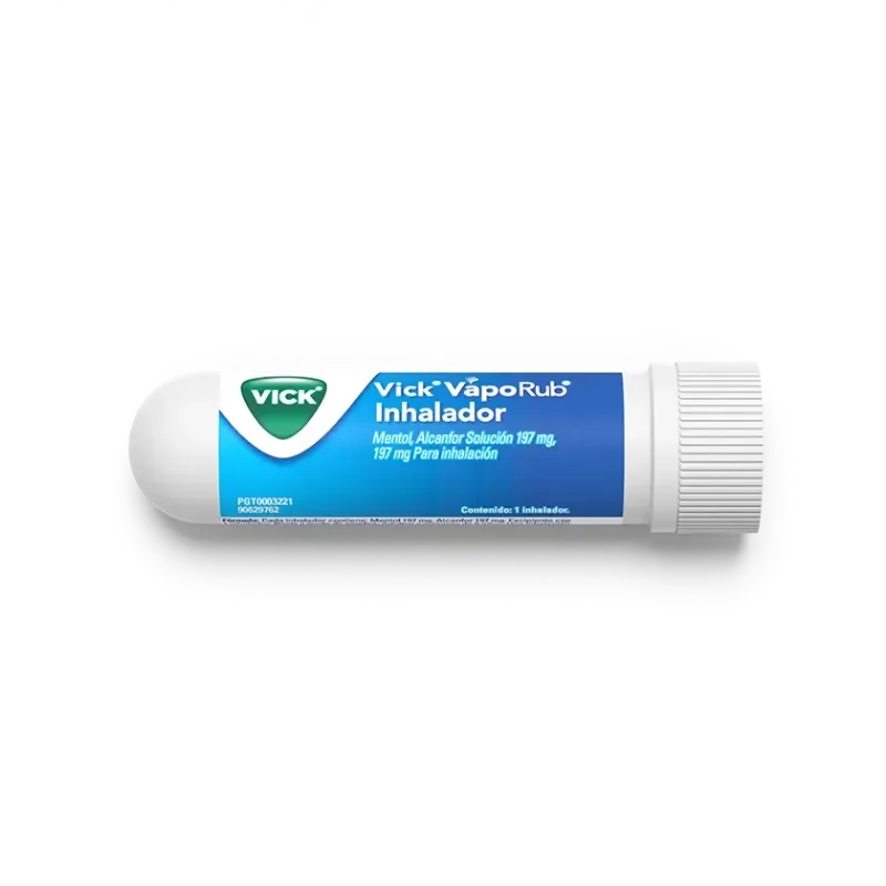 INHALADOR NASAL