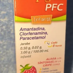 JARABE ANTI CATARRAL - AMPIGRIN (60ml)