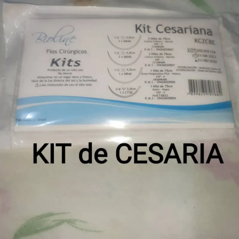 KIT DE CESARIA