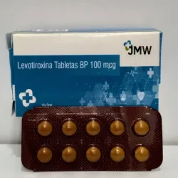 LEVOTIROXINA SODICA 100mcg