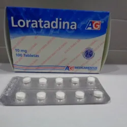 LORATADINA 10TAB 10mg