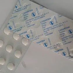 LOSARTAN POTASICO 15TAB 50mg