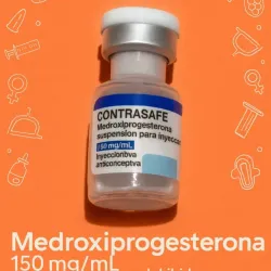 Medroxisprogesterona 150ml (Vacuna Anticonceptiva 3 Meses)