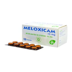 MELOXICAN 10TAB 15mg