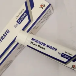 MICONAZOL 2% 15g