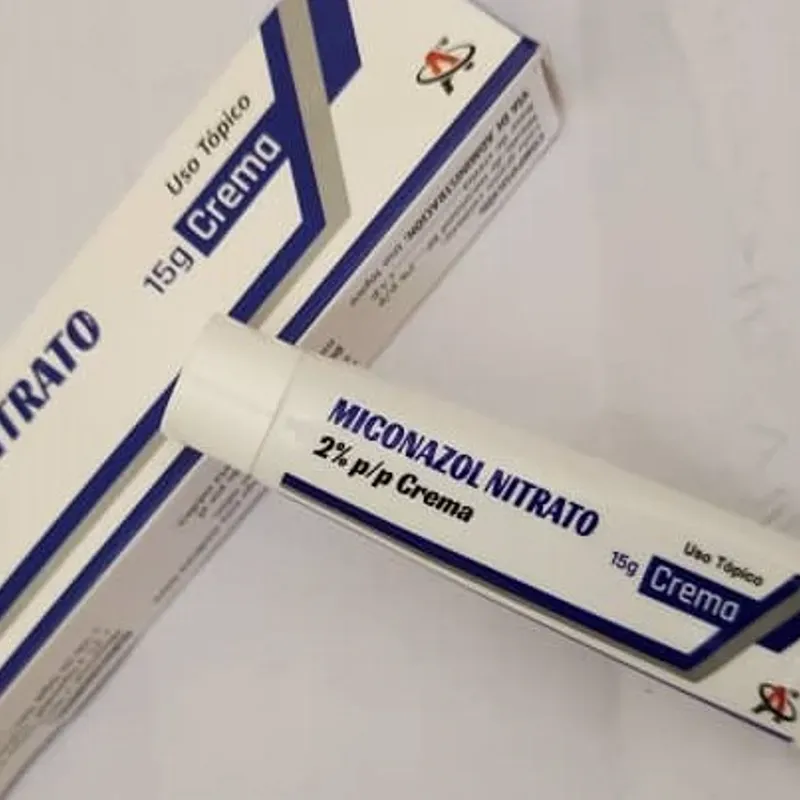 MICONAZOL 2% 15g
