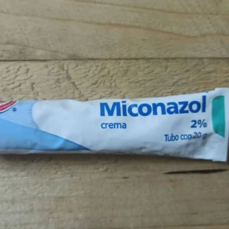 MICONAZOL 2% 20g (f.v: NOV2024)