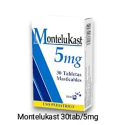 MONTELUKAS 30TAB 5mg