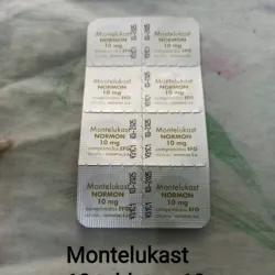 MONTELUKAS 7TAB 10mg