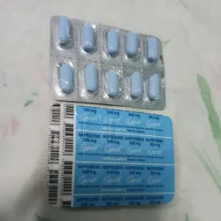 NAPROXENO 10TAB 500mg