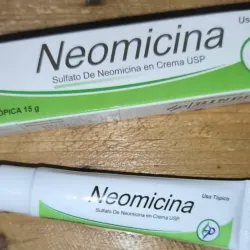 NEOMICINA 15g CREMA