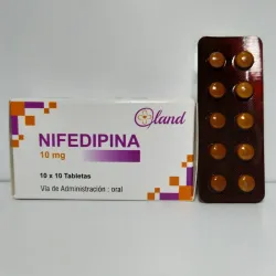 NIFEDIPINO