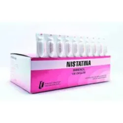 NISTATINA 6TAB 100mg (Ovulos)