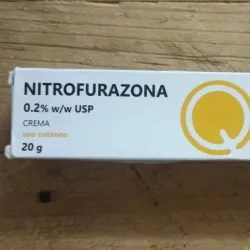 NITROFURAZONA 0.2% 20g