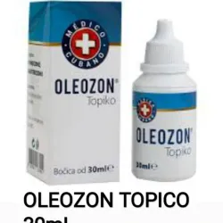 OLEOZON TOPICO 30ML