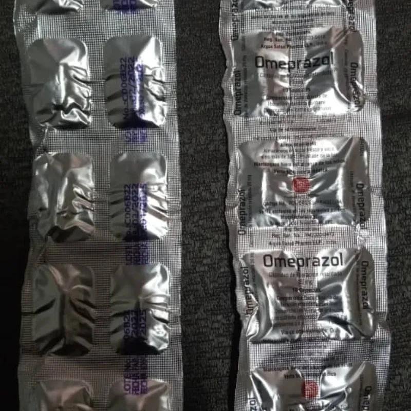 OMEPRAZOL 10TAB 20mg