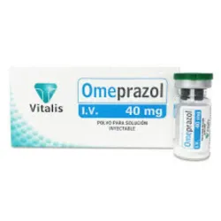 OMEPRAZOL INYECTABLE 40mg