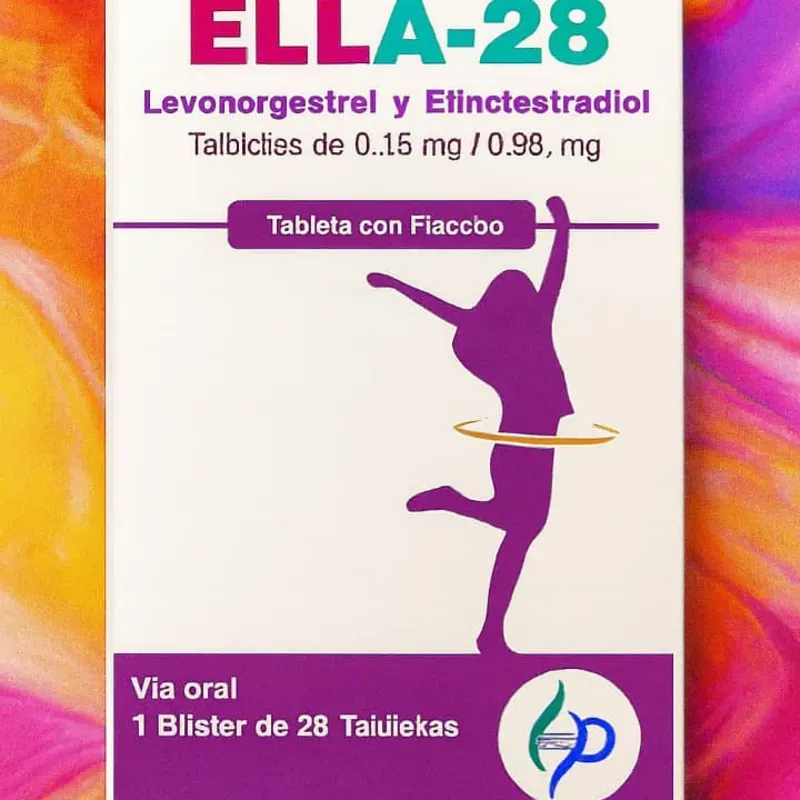 PASTILLAS ANTICONCEPTIVAS 