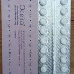 PASTILLAS ANTICONCEPTIVAS (OCEIRA)