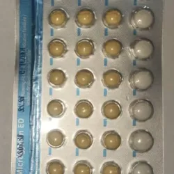 Pastillas Anticonceptivas Microgynon