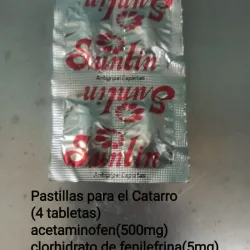 PASTILLAS PARA EL CATARRO