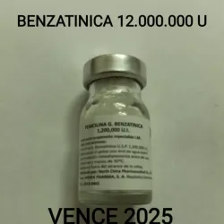 PENICILINA BENZATINICA 1.2