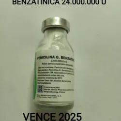 PENICILINA BENZATINICA 2.4