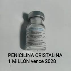 PENICILINA CRISTALINA