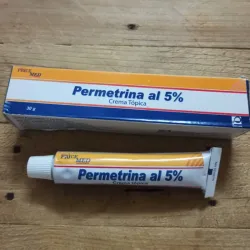 PERMETRINA 5% 30g