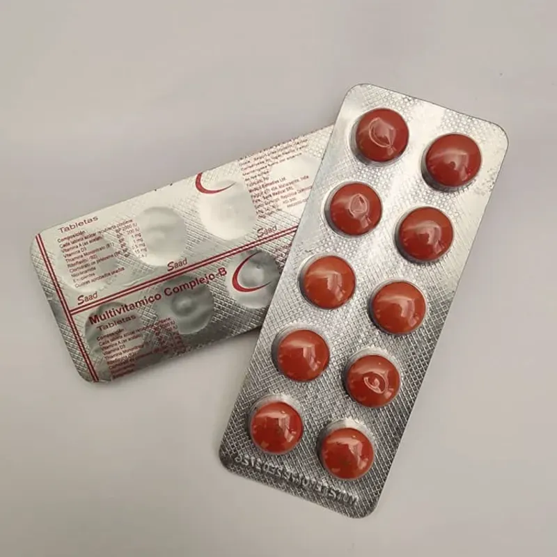 POLIVIT 10TAB 