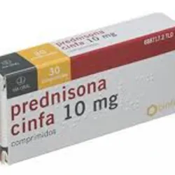 PREDNISONA 10TAB 10MG
