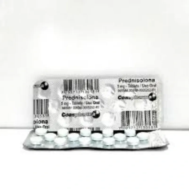 PREDNISONA 15TAB 20MG