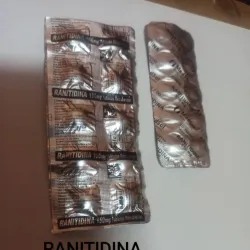 RANITIDINA 10TAB 150mg