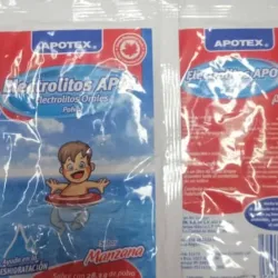 SALES DE HIDRATACION (Saborizadas)