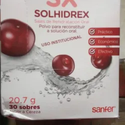 SALES DE HIDRATACION (Saborizadas)