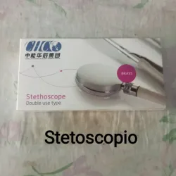 STETOSCOPIO