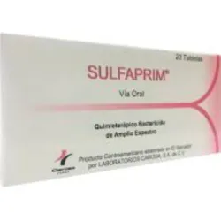 SULFAPRIN 10TAB 480mg