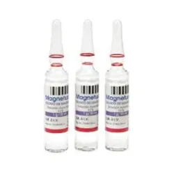 SULFATO DE MAGNECIO INYECTABLE / ampula de 10ml