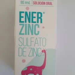 SULFATO DE ZINC SUSPENCION (90ml)