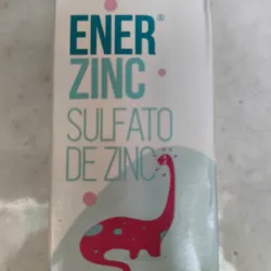 SULFATO DE ZINC SUSPENCION (120ml)