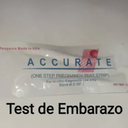 TES DE EMBARAZO