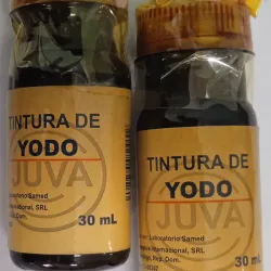 Tintura de Yodo (30ml)