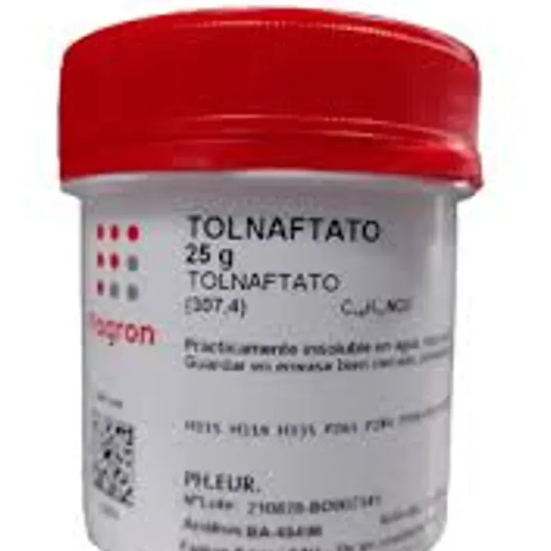 Tolnaftato Crema (pomo)